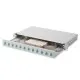 Патч-панель 1U 19", 12xLC duplex, incl, Splice Cass, OM3 Color Pigtails, Adapter Digitus (DN-96331/3)