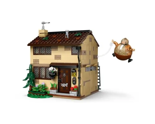 Конструктор LEGO Harry Potter Тисова вулиця: візит тітоньки Мардж (76451-)