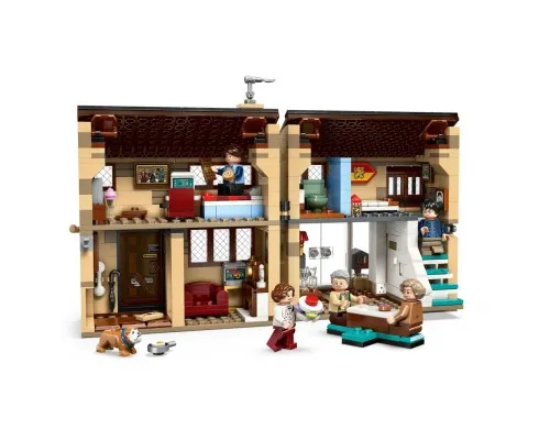 Конструктор LEGO Harry Potter Тисова вулиця: візит тітоньки Мардж (76451-)
