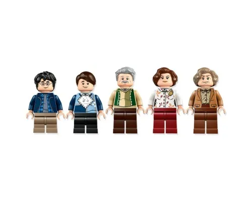 Конструктор LEGO Harry Potter Тисова вулиця: візит тітоньки Мардж (76451-)