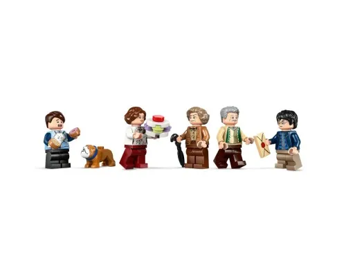 Конструктор LEGO Harry Potter Тисова вулиця: візит тітоньки Мардж (76451-)