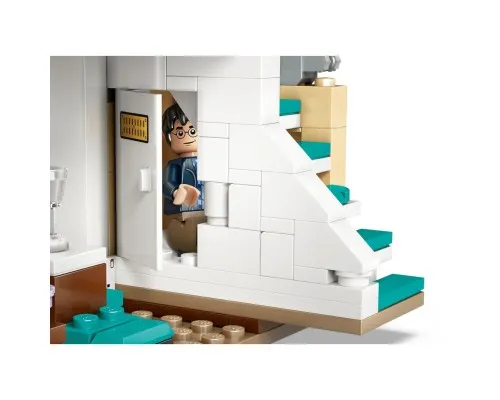 Конструктор LEGO Harry Potter Тисова вулиця: візит тітоньки Мардж (76451-)