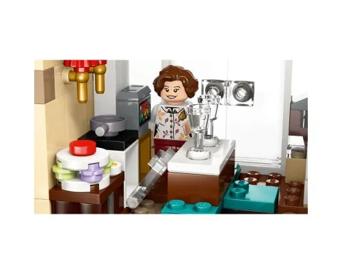 Конструктор LEGO Harry Potter Тисова вулиця: візит тітоньки Мардж (76451-)