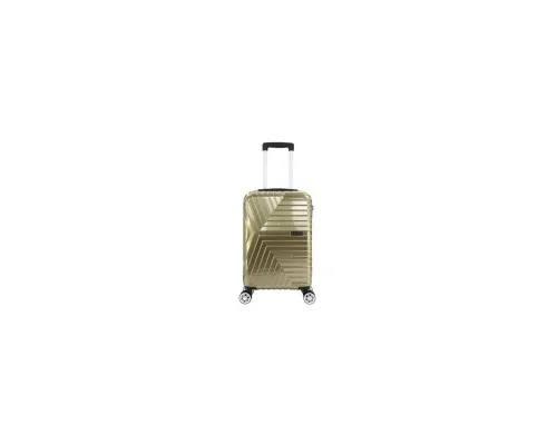 Валіза Semi Line 20" S T5763-1 Gold (DAS302944)