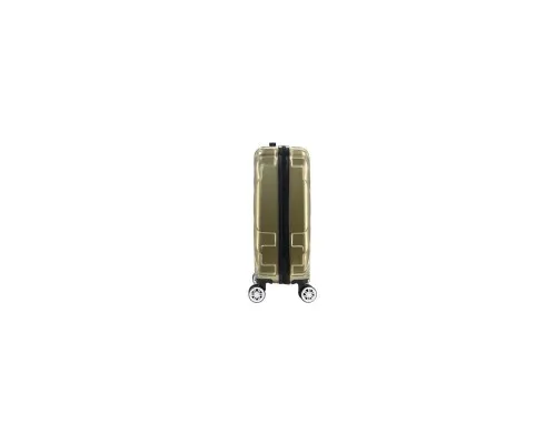 Валіза Semi Line 20" S T5763-1 Gold (DAS302944)