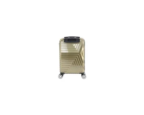 Валіза Semi Line 20" S T5763-1 Gold (DAS302944)