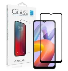 Скло захисне ACCLAB Full Glue Xiaomi Redmi A2+ Black (1283126564574)