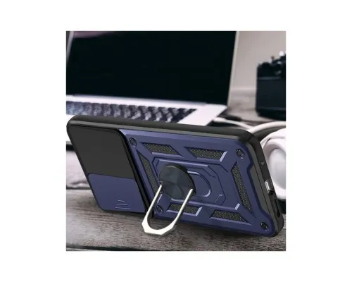Чохол до мобільного телефона BeCover Xiaomi Redmi Note 14S Blue (713547)