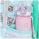 Рюкзак шкільний Astrabag AB330 KITTY''S WORLD (502024001)