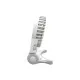 Вентилятор Arctic USB-C SUMMAIR 2GO WHITE (AEBRZ00029A)