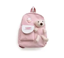 Рюкзак дитячий Evo-kids Small-Bear Pink (2418-1 Bear Pink)