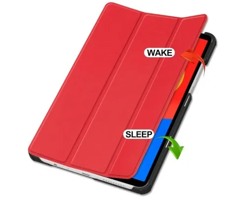 Чохол до планшета BeCover Smart Xiaomi Redmi Pad 2 11.0" Red (713643)