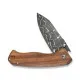 Ніж Civivi Placoid, Wood, Damascus (C23079-DS1)