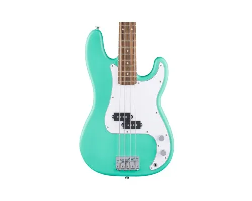 Бас-гітара Squier by Fender Debut Precision Bass Sea Foam Green (301341)