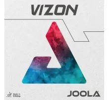 Накладка для ракетки Joola Vizon 2.0 Black (70025) (930975)