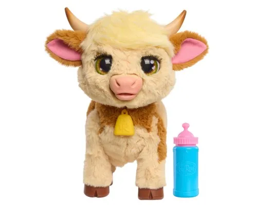 Інтерактивна іграшка Furreal Корівка Меггі (28158)