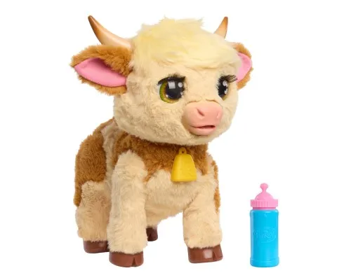 Інтерактивна іграшка Furreal Корівка Меггі (28158)