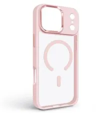 Чохол до мобільного телефона Armorstandart Unit-C MagCase Apple iPhone 17 Pro Max Pale Pink (ARM86303)