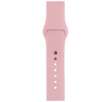 Ремінець до смарт-годинника Armorstandart Sport Band (3 Straps) для Apple Watch 42 (Series 11-10)/41/40/38 Pale Pink (ARM65088)