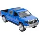 Машина TechnoDrive Toyota Tundra синій (KM250421)