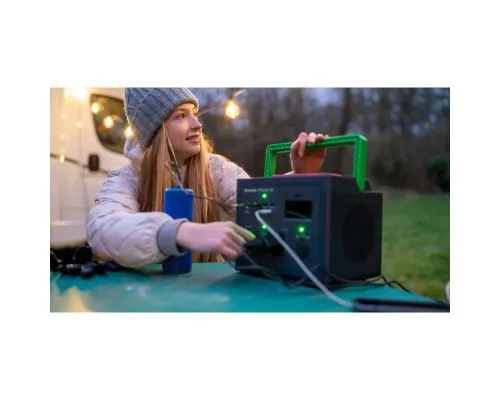 Зарядна станція Schneider Electric 500, 517Wh (PPS500-GR)