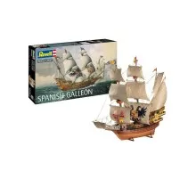 Збірна модель Revell Іспанський галеон, рівень 5, 1:96 (RVL-05620)