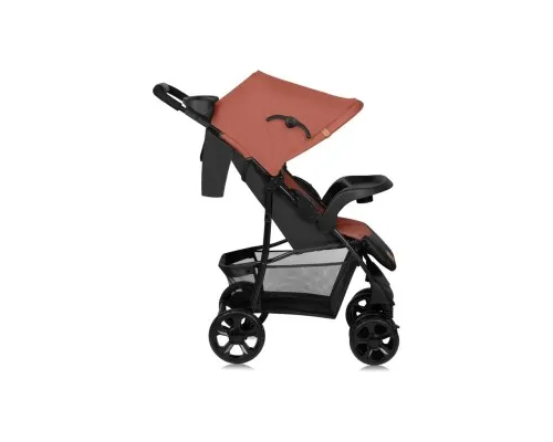 Коляска Lionelo Emma plus coral pink (LO-EMMA PLUS CORAL PINK)