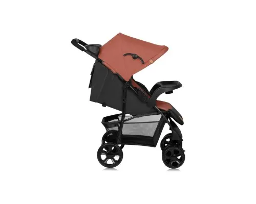Коляска Lionelo Emma plus coral pink (LO-EMMA PLUS CORAL PINK)
