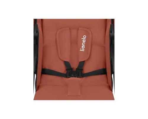 Коляска Lionelo Emma plus coral pink (LO-EMMA PLUS CORAL PINK)