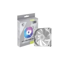 Кулер до корпусу MSI MAG F120 ARGB WHITE-1W