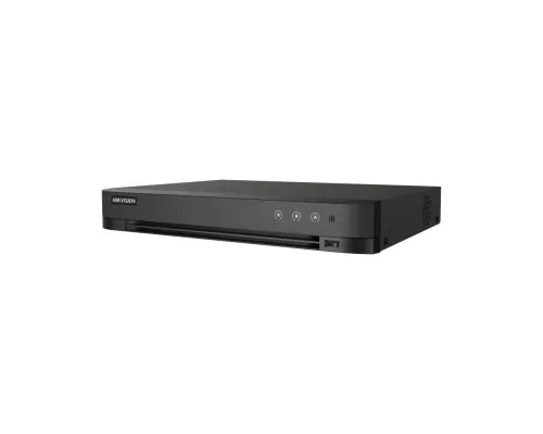Реєстратор для відеоспостереження Hikvision iDS-7208HUHI-M1/XT