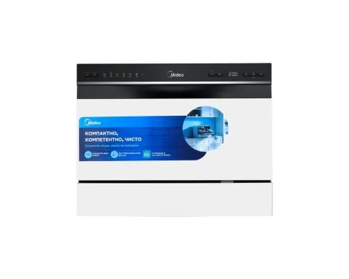 Посудомийна машина Midea MCFD55S460Wi