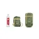 Спальний мішок Naturehike LW180 Mini NH21MSD04, правий, XL, темно-зелений (6975641884378)