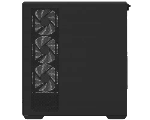 Корпус для ПК AeroCool P500B Digi-BK-v1 Black (ACCM-PN09143.11)
