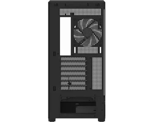 Корпус для ПК AeroCool P500B Digi-BK-v1 Black (ACCM-PN09143.11)