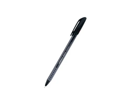 Ручка кулькова Unimax Topgrip, чорна (UX-148-01)