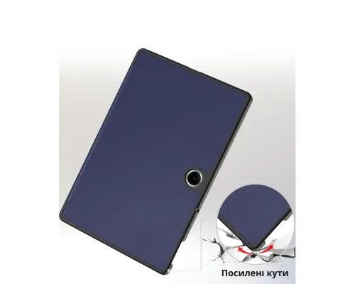 Чохол до планшета BeCover Smart Case Oppo Pad SE / OnePlus Pad lite 11.0" 2025 Deep Blue (714780)