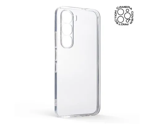 Чохол до мобільного телефона Armorstandart Air Infinix Hot 60 Pro Plus 4G Camera cover Clear (ARM88671)