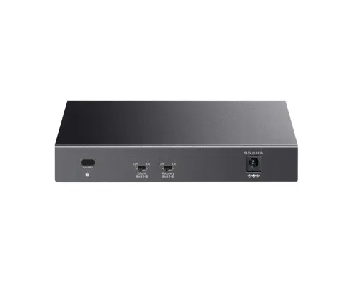 Комутатор мережевий TP-Link LS106LP