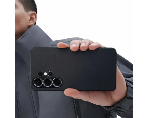 Чохол до мобільного телефона BeCover silicone Samsung Galaxy S26 Ultra SM-S948 Black (714884)
