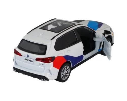 Машина TechnoDrive BMW X5 M білий (250411)