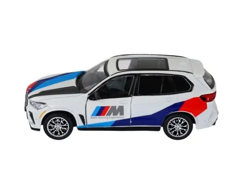 Машина TechnoDrive BMW X5 M білий (250411)