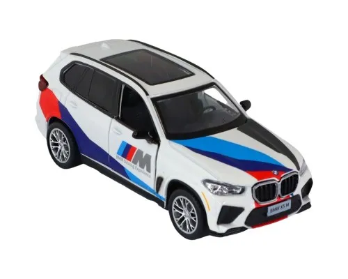 Машина TechnoDrive BMW X5 M білий (250411)