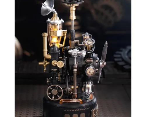 Конструктор Robotime Rokr 3D Гелікоптер Да Вінчі (CGL01)