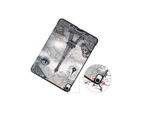Чохол до планшета BeCover Smart Case Apple iPad Air 11" M4 2026 Paris (715214)