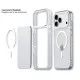 Чохол до мобільного телефона BeCover FIBRA Crystal MagSafe Apple iPhone 17 Pro Max (715370)