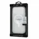 Чохол до мобільного телефона BeCover FIBRA Crystal MagSafe Apple iPhone 17 Pro Max (715370)