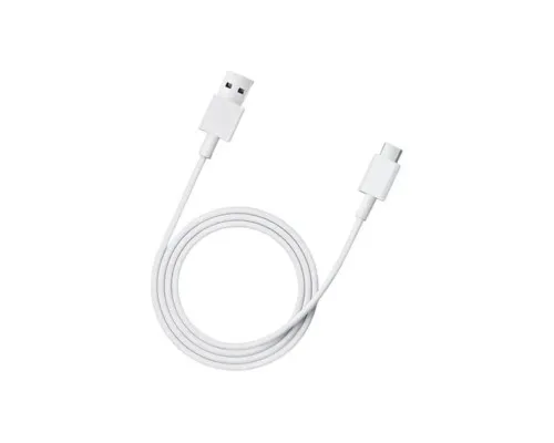Дата кабель USB AM to USB-C 1.0m 3A white Xiaomi (1172633)