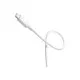 Дата кабель USB AM to USB-C 1.0m 3A white Xiaomi (1172633)