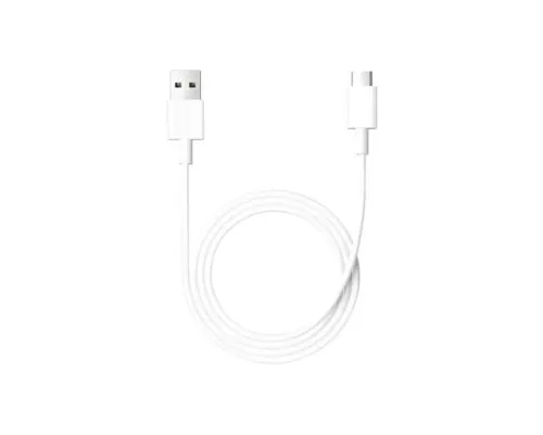 Дата кабель USB AM to USB-C 1.0m 3A white Xiaomi (1172633)